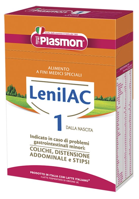 PLASMON LENILAC 1 400G