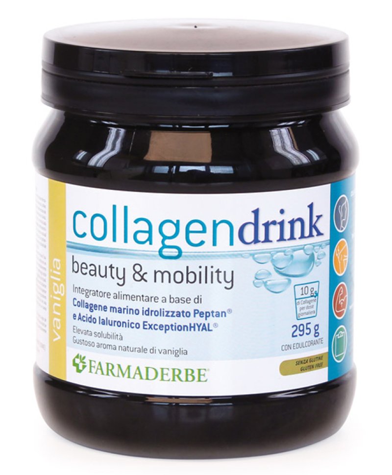 COLLAGEN DRINK VANIGLIA 295G