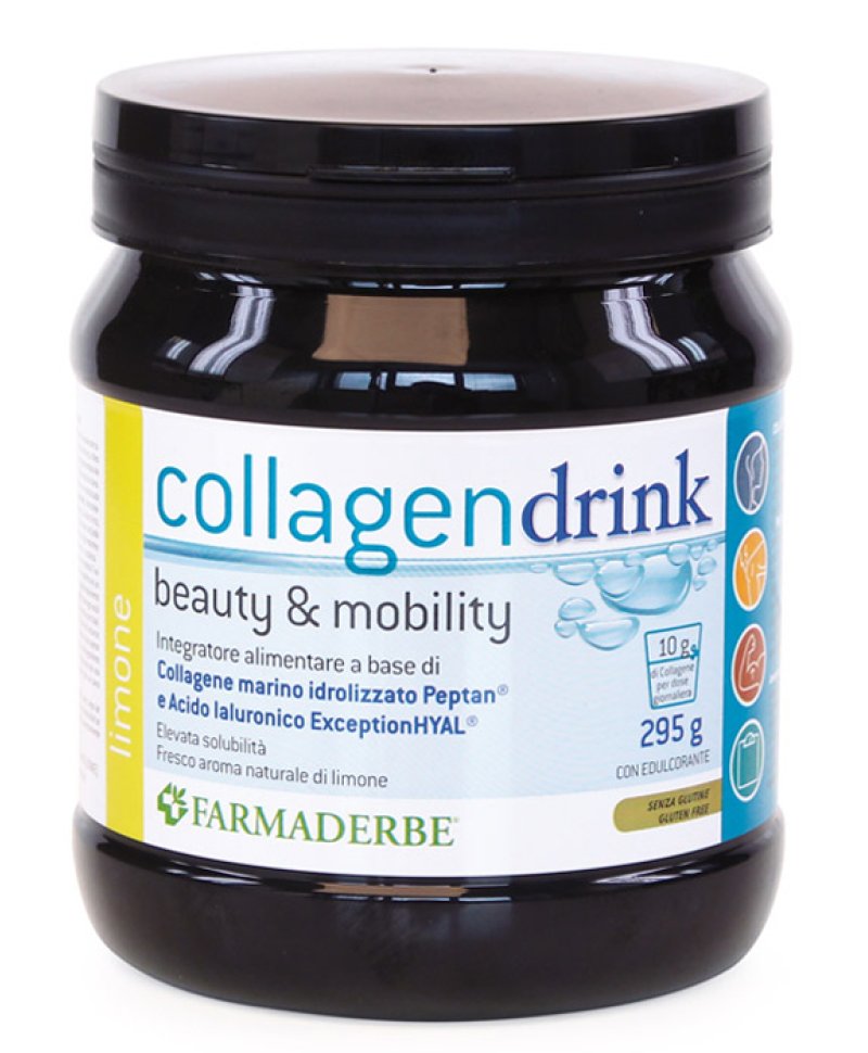 COLLAGEN DRINK LIMONE 295G