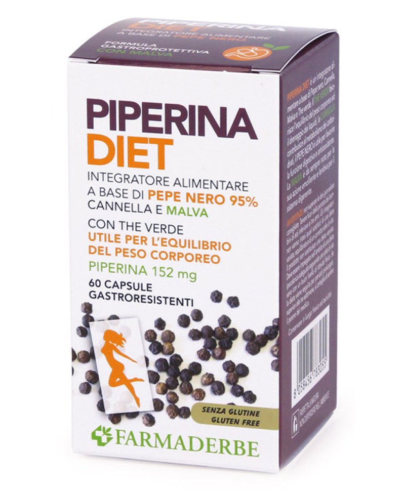 PIPERINA DIET 60CPR