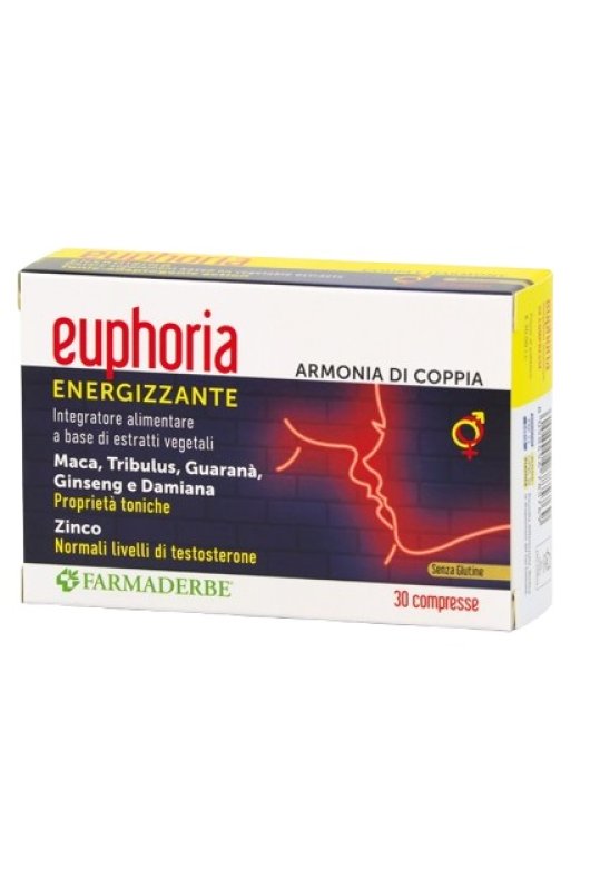 EUPHORIA 30CPR 35,58G