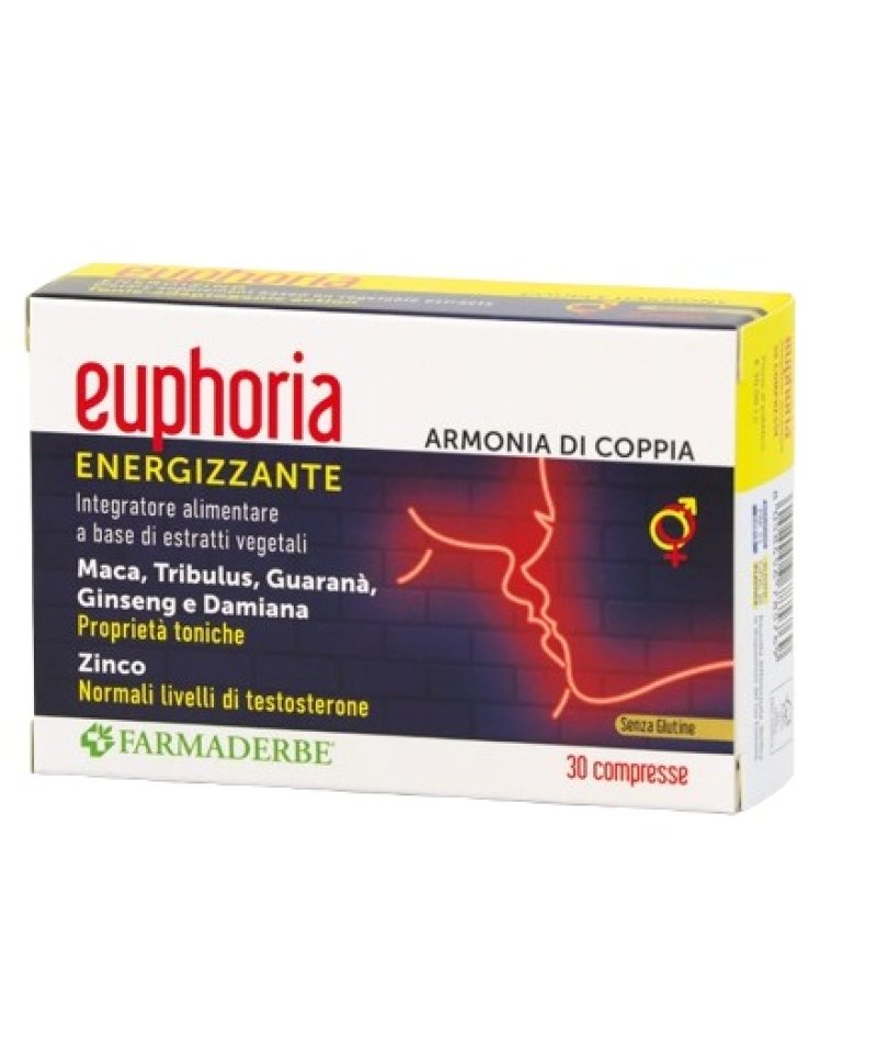 EUPHORIA 30CPR 35,58G