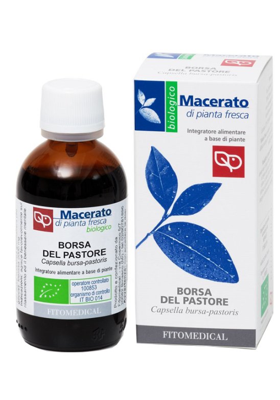 BORSA PASTORE TM 50ML BIO
