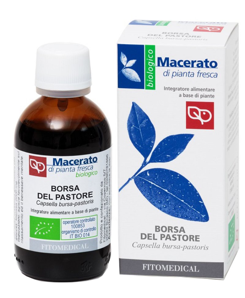 BORSA PASTORE TM 50ML BIO