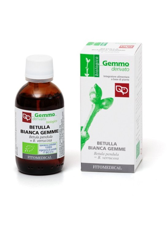 BETULLA GEMME MG 50ML BIO BETULLA GEMME MG 50ML BIO