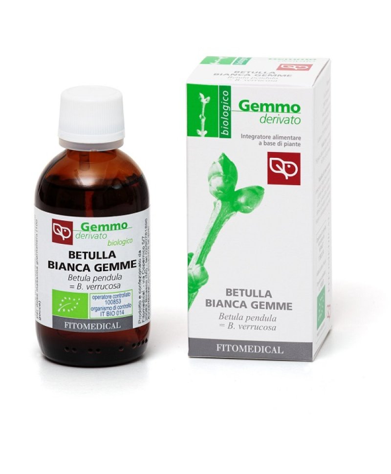 BETULLA GEMME MG 50ML BIO