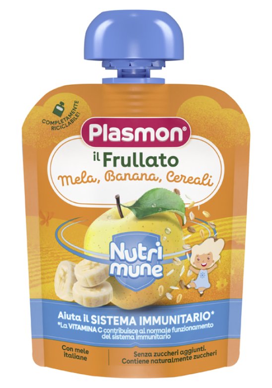 PLASMON NUTRI-MUNE MELA/BAN/CE