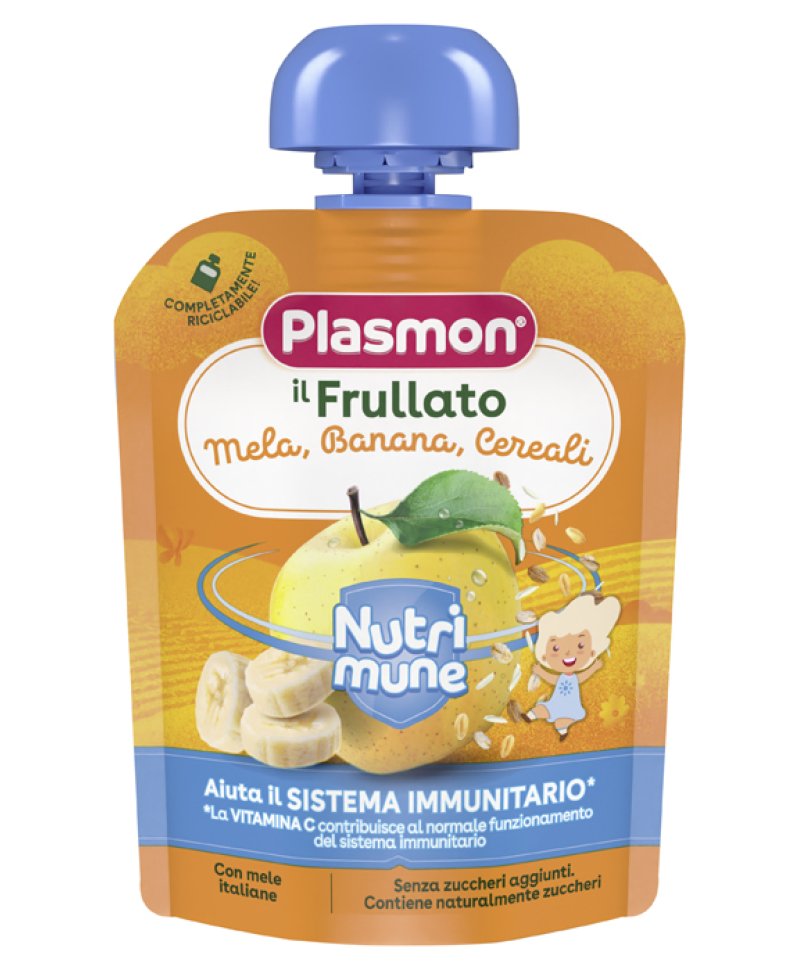 PLASMON NUTRI-MUNE MELA/BAN/CE PLASMON NUTRI-MUNE MELA/BAN/CE