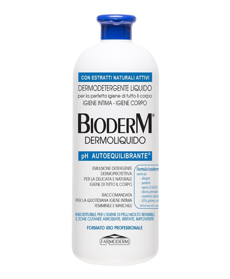 BIODERM DERMOLIQUIDO 1000ML