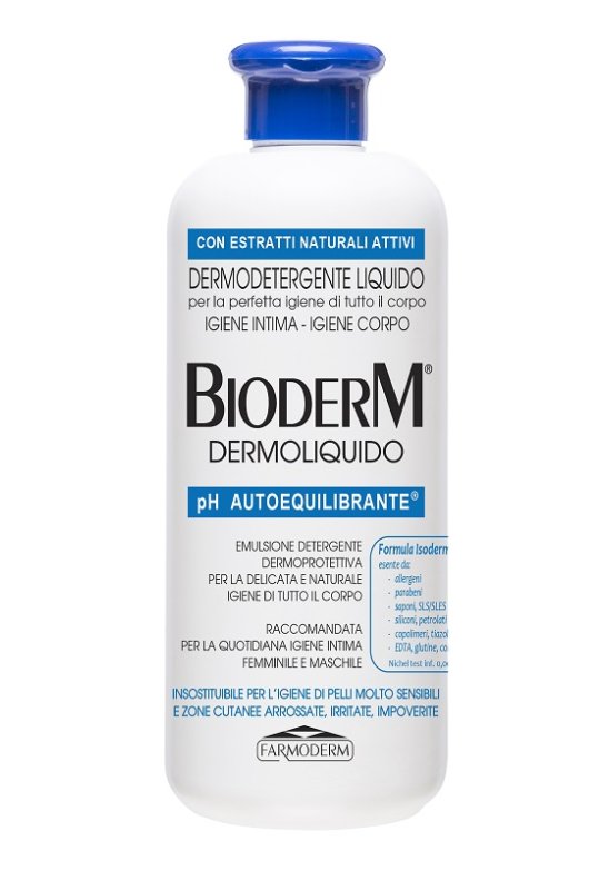 BIODERM DERMOLIQ PH AUTOE500ML