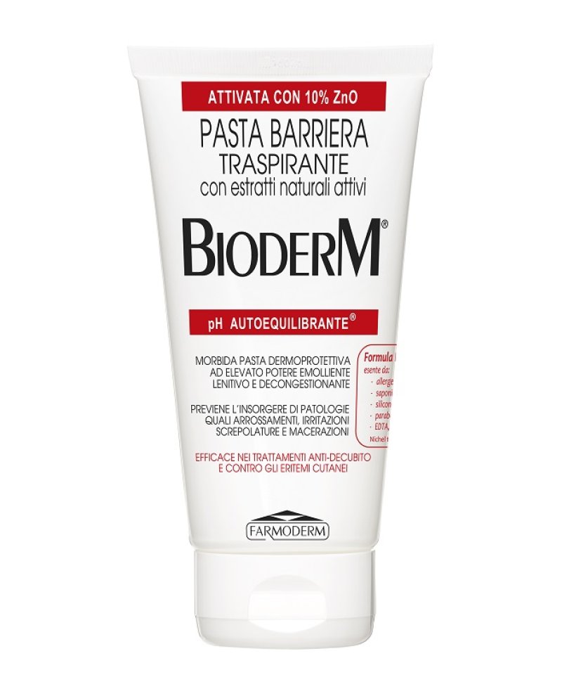 BIODERM PASTA BARRIERA ZN150ML