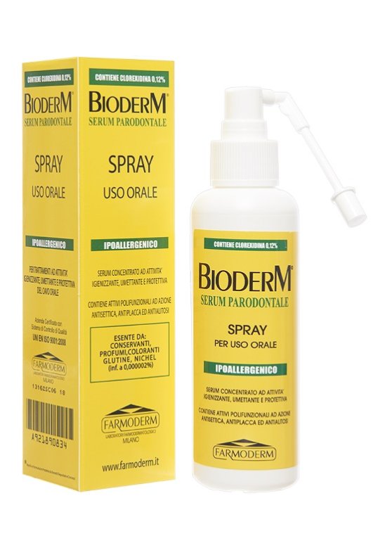 BIODERM SERUM PARODONT SPRAY