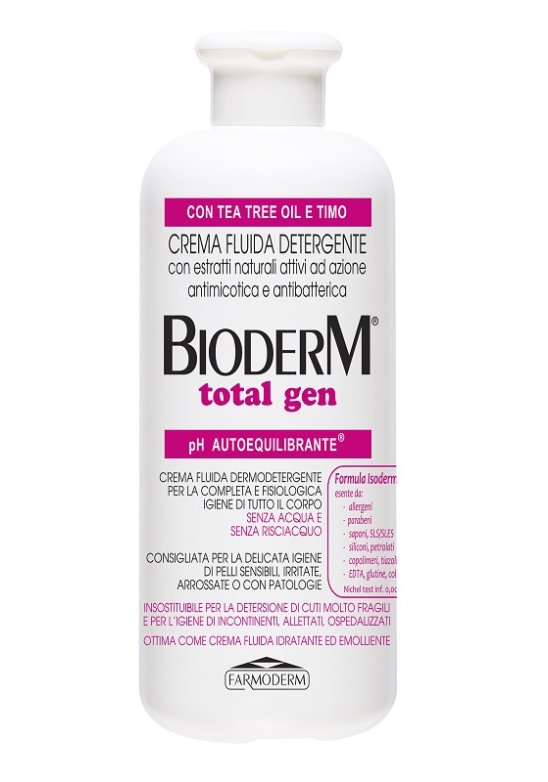 BIODERM TOTAL GEN 500ML