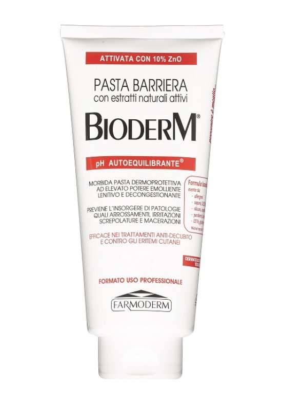 BIODERM PASTA BARRIERA 300ML