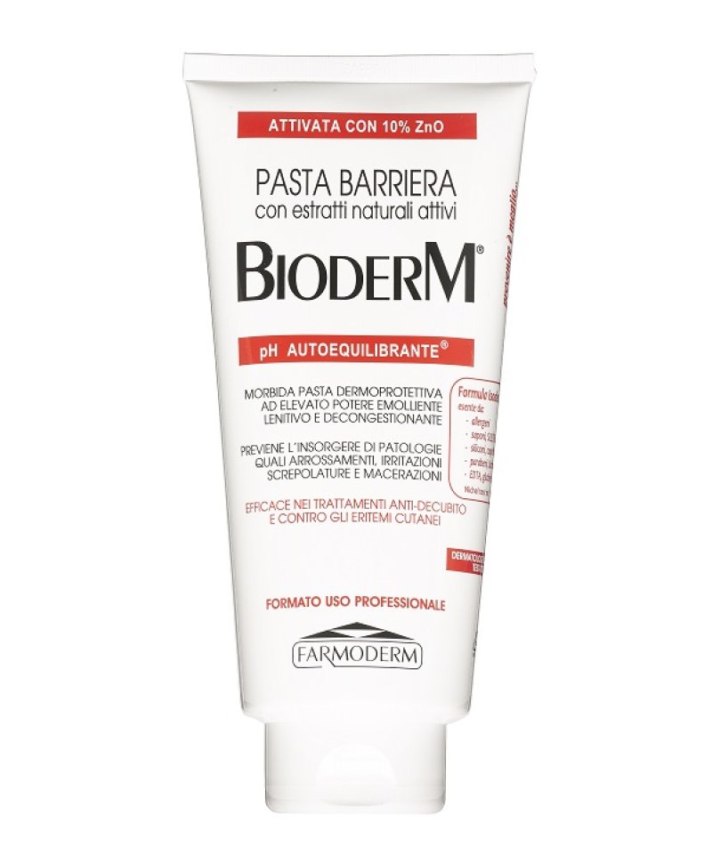 BIODERM PASTA BARRIERA 300ML