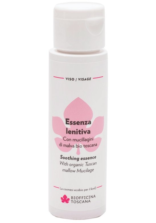 ESSENZA LENITIVA 60ML