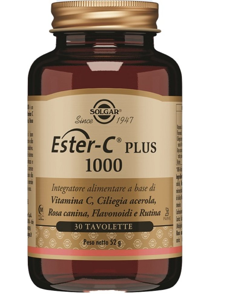 ESTER C PLUS 1000 30TAV