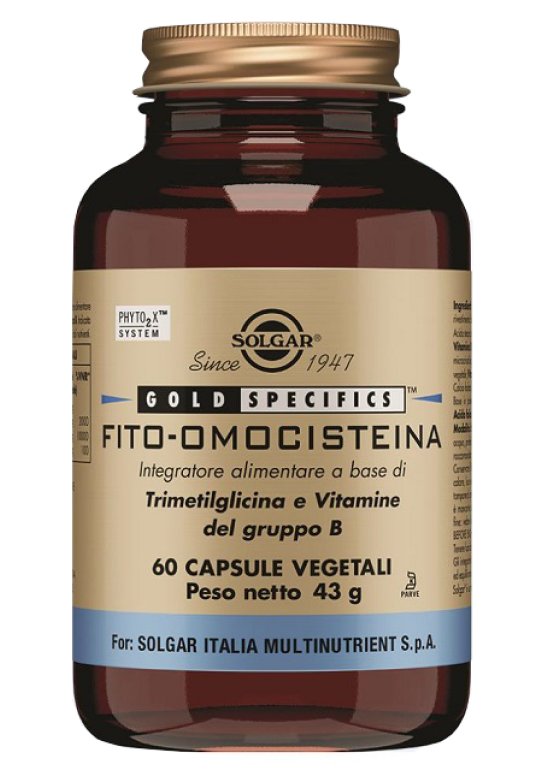 FITO OMOCISTEINA 60 Capsule VEG