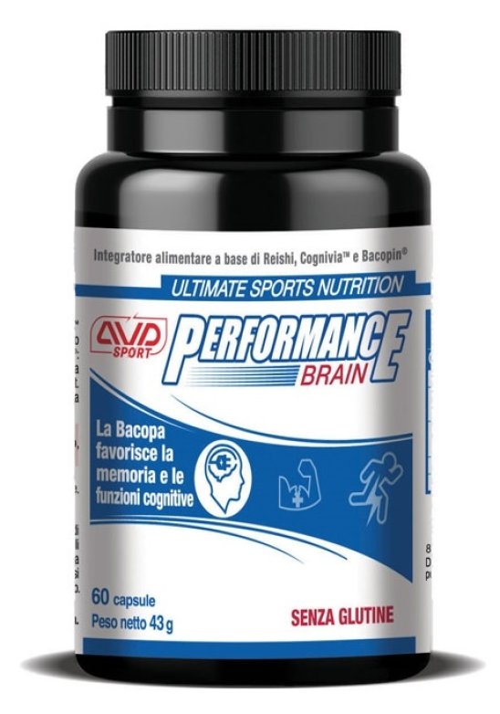 PERFORMANCE BRAIN 60CPS