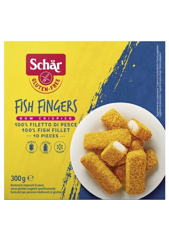 SCHAR SURG FISH FINGERS 300G