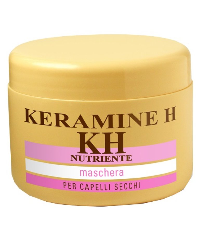 KERAMINE H MASCHERA NUTR 250ML