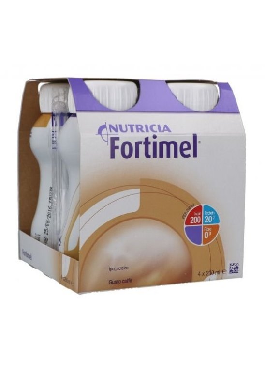 FORTIMEL CAFFE' 4X200ML