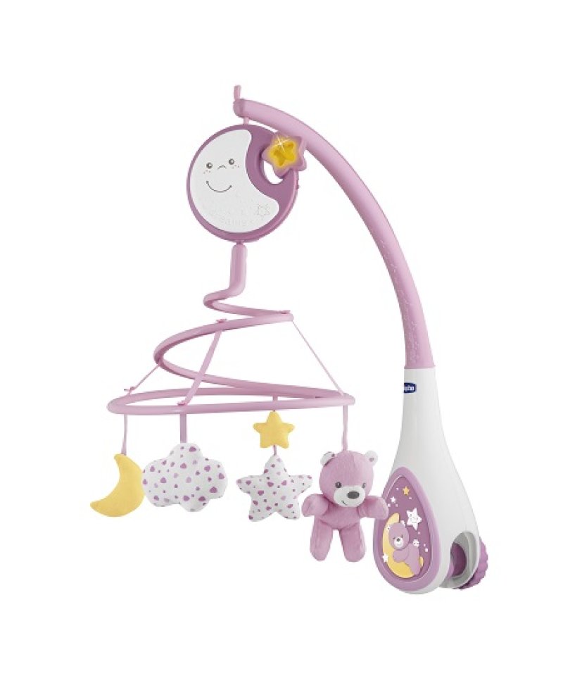 CH TOY FD NEXT2DREAMS MOB PINK