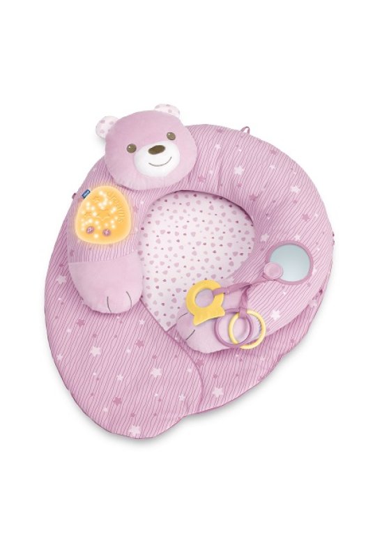 CH GIOCO FD MY FIRST NEST ROSA