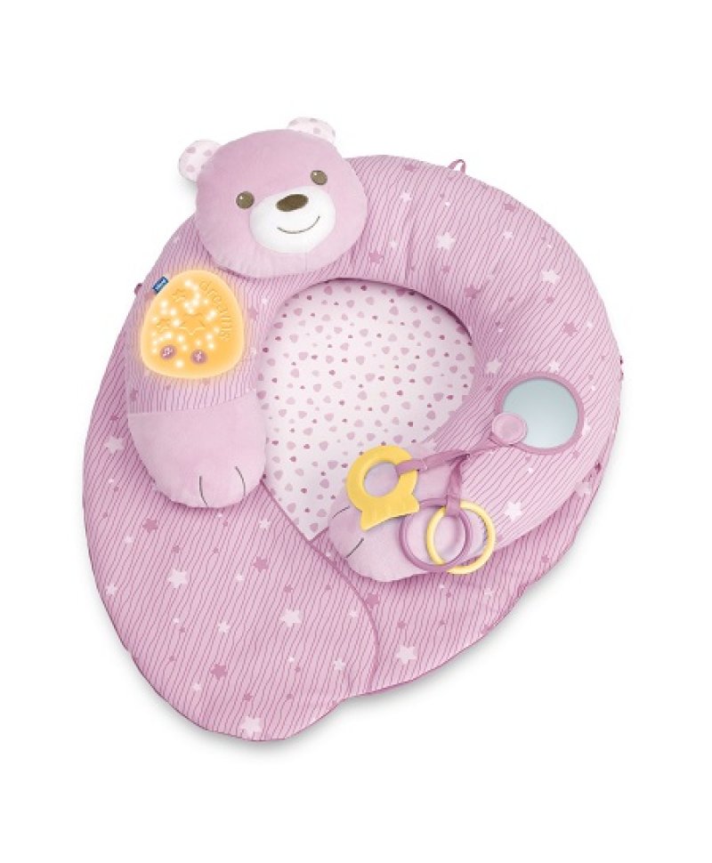 CH GIOCO FD MY FIRST NEST ROSA