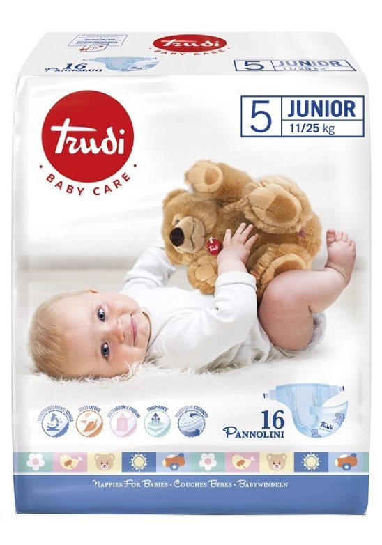 TRUDI BABY C PANN BB JUN 11/25GK