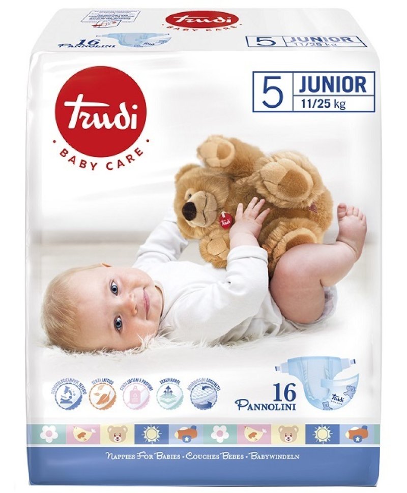 TRUDI BABY C PANN BB JUN 11/25GK