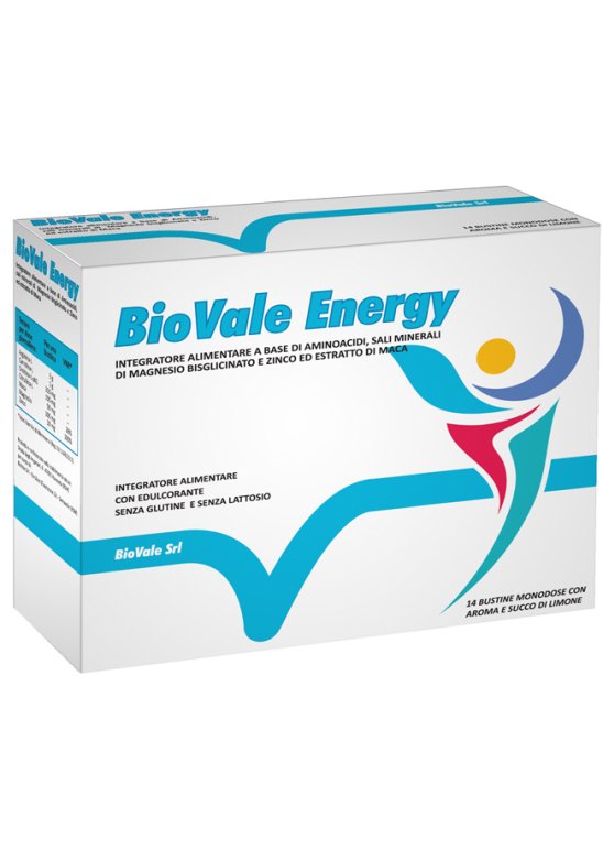 BIOVALE ENERGY 14BUST