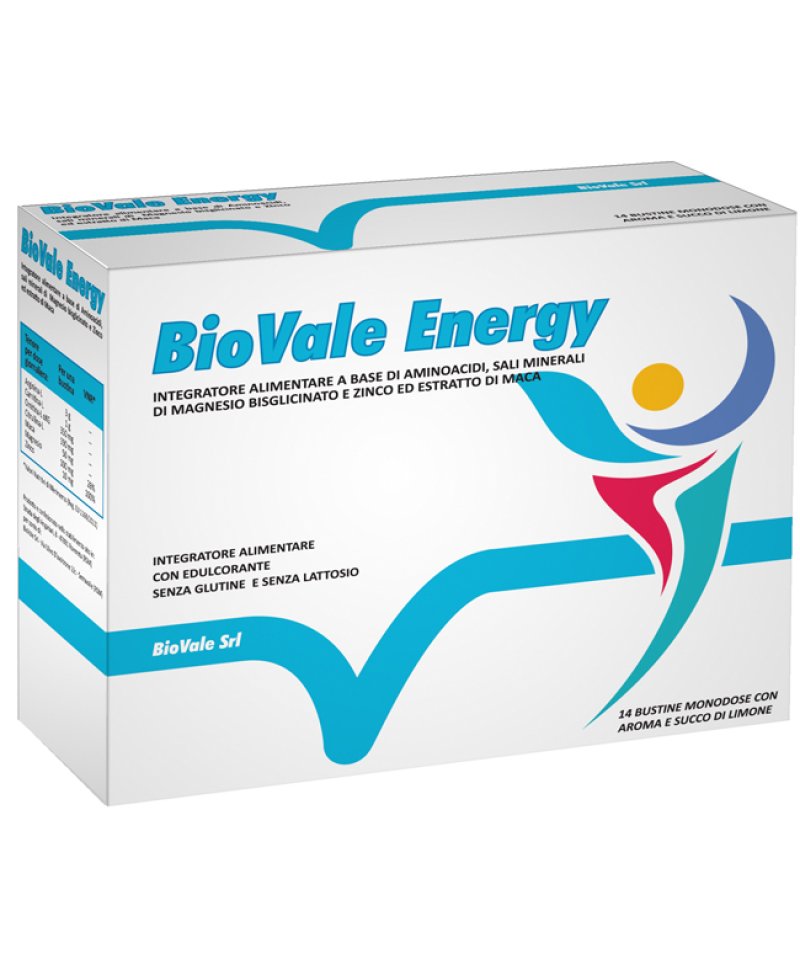 BIOVALE ENERGY 14BUST