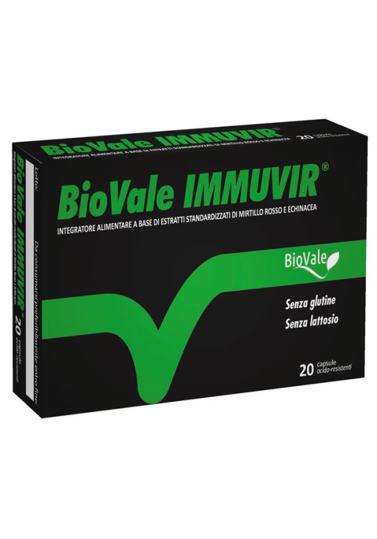 BIOVALE IMMUVIR CPS