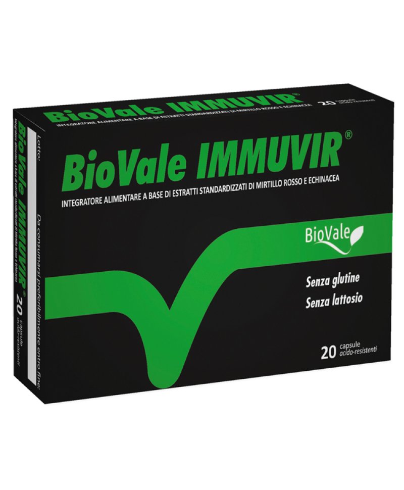 BIOVALE IMMUVIR CPS