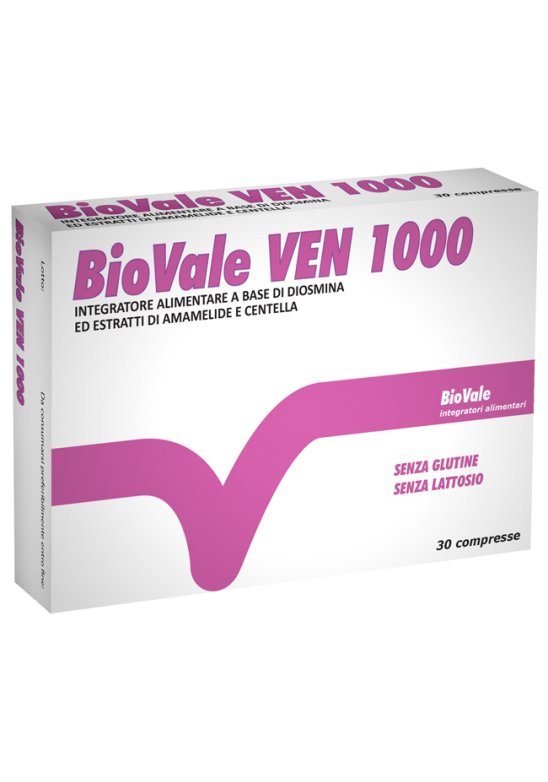 BIOVALE VEN 1000 30CPR