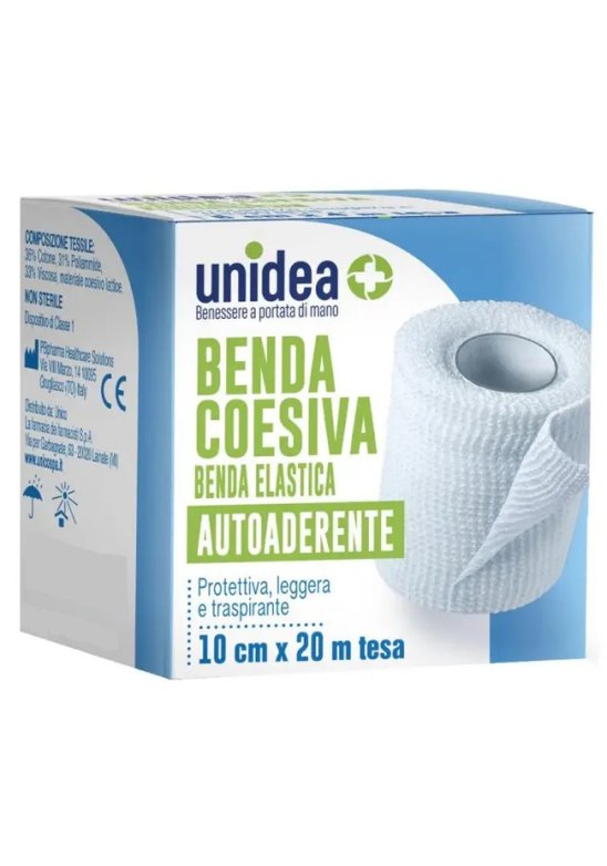 UNIDEA BENDA COESIVA      CM10X