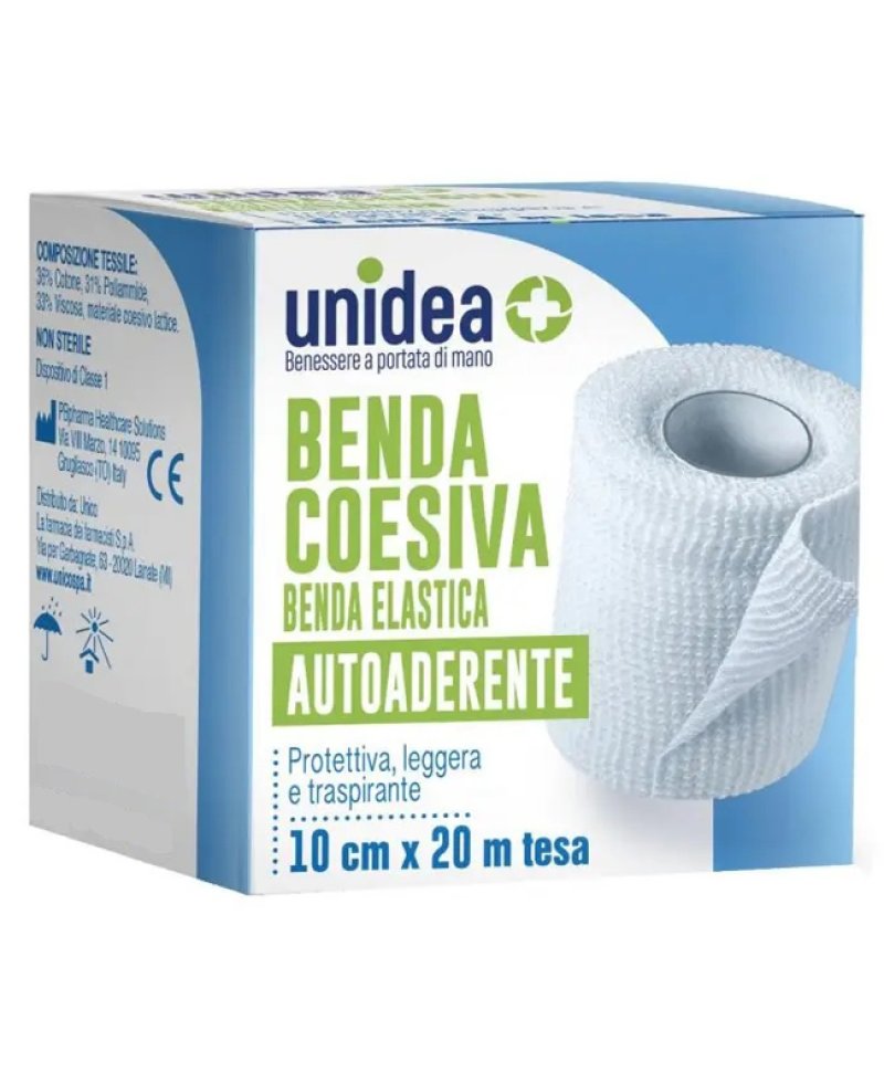 UNIDEA BENDA COESIVA      CM10X