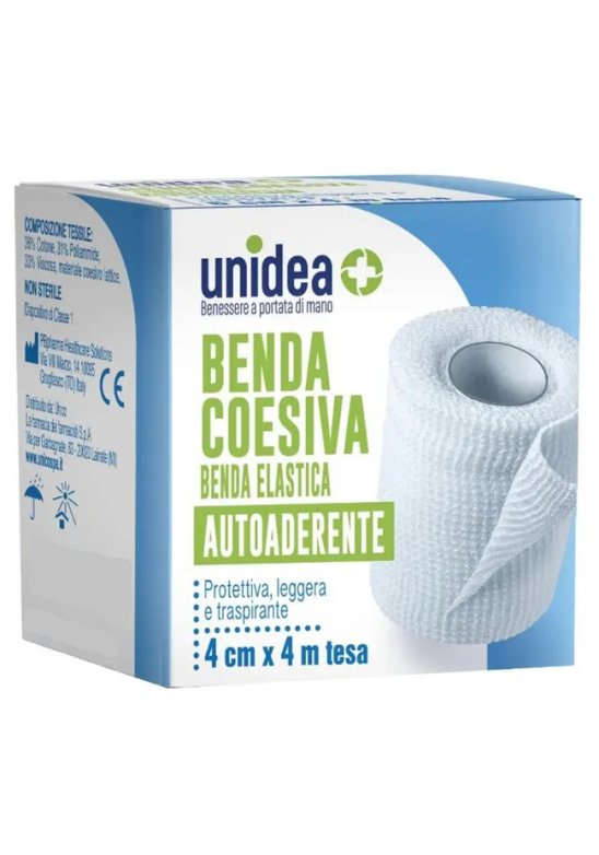 UNIDEA BENDA COESIVA      CM4X