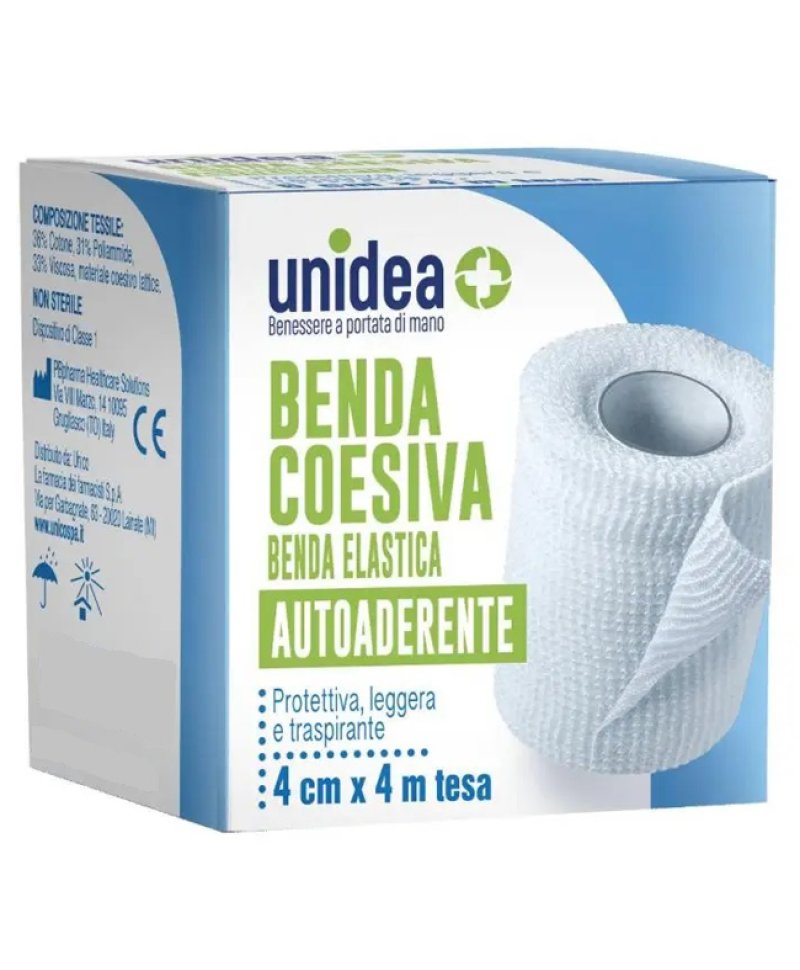 UNIDEA BENDA COESIVA      CM4X