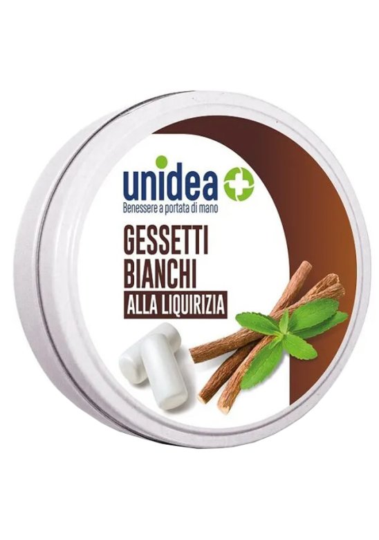 UNIDEA CARAM GES LIQUIRIZ 40G