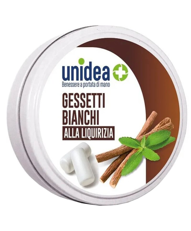 UNIDEA CARAM GES LIQUIRIZ 40G