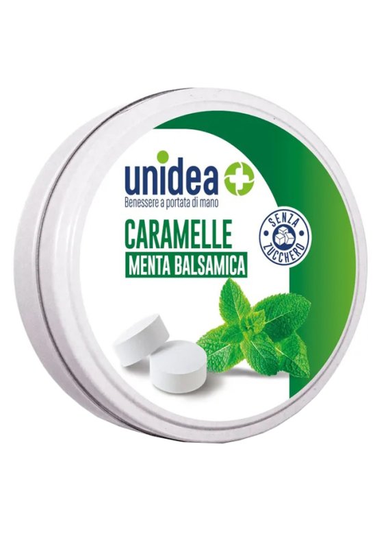 UNIDEA CARAM MENTA BALSAM 40G