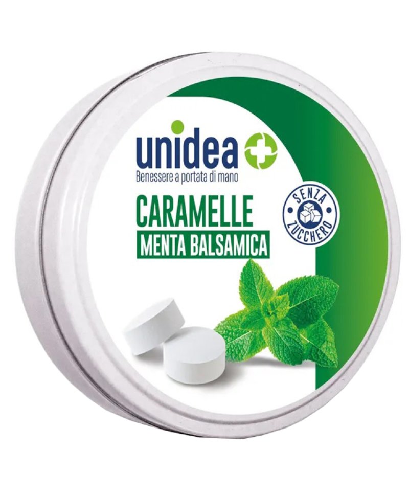 UNIDEA CARAM MENTA BALSAM 40G