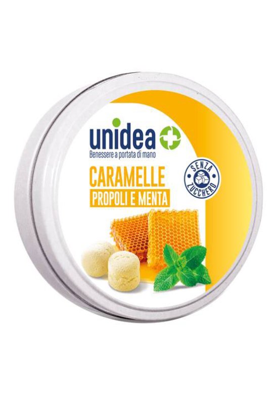 UNIDEA CARAM PROPOLI MENT 40G