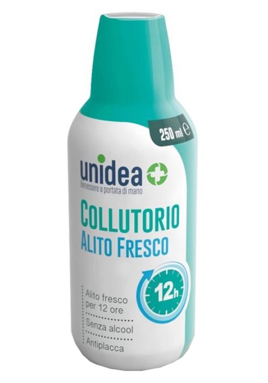 UNIDEA COLLUT ALITOFRESCO 250ML