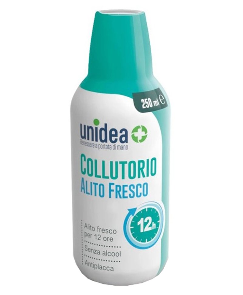 UNIDEA COLLUT ALITOFRESCO 250ML