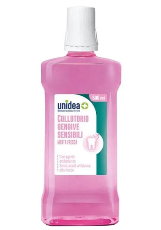 UNIDEA COLLUT DENT GENG   SENS