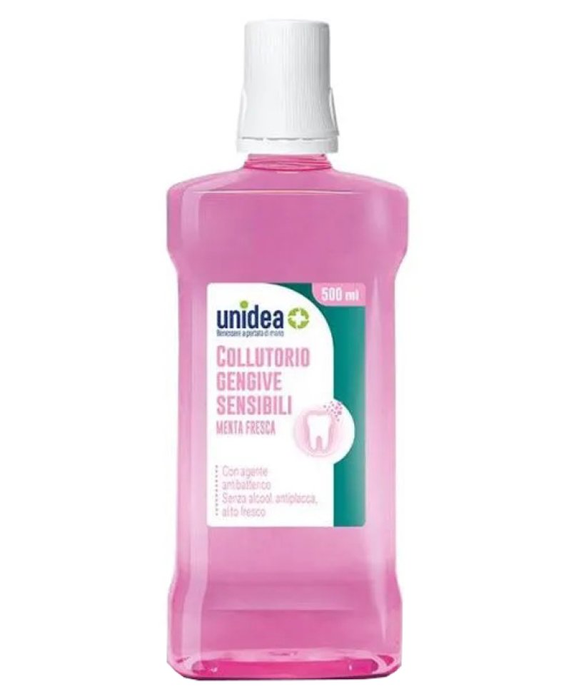 UNIDEA COLLUT DENT GENG   SENS
