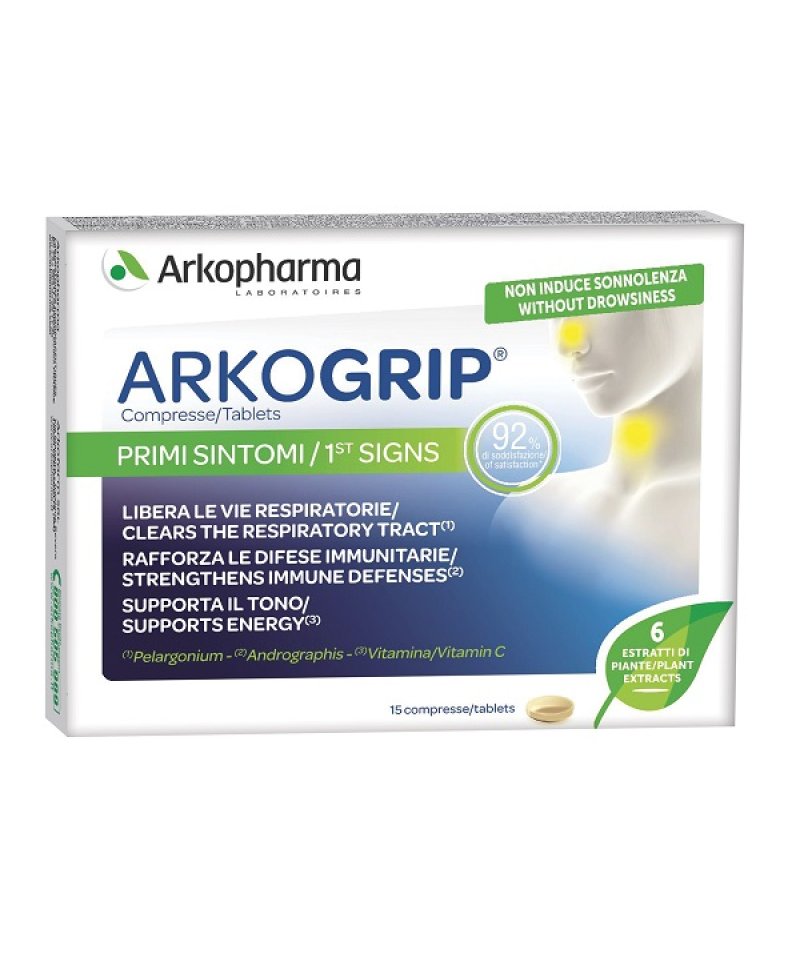 ARKOGRIP 15CPR